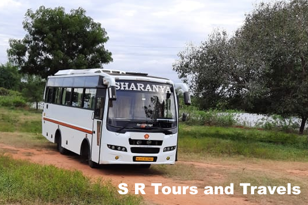25 Seater Mini Bus Bangalore